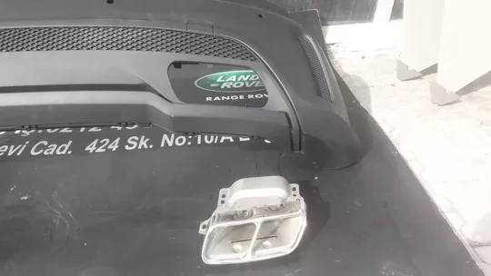 Mercedes W176 AMG A45 Arka Tampon