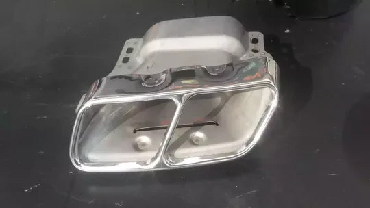 Mercedes W176 AMG A45 Arka Tampon