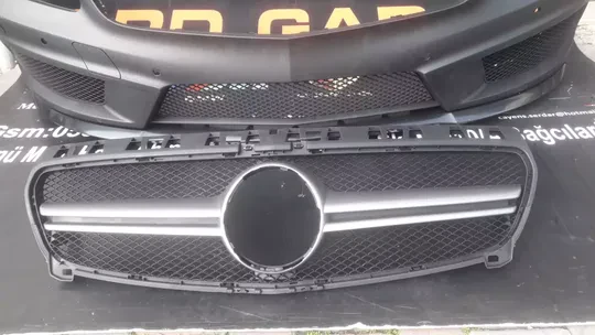 Mercedes W176 AMG A45 Ön Tampon
