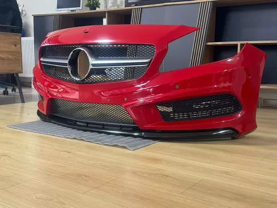 Mercedes W176 AMG A45 Ön Tampon Çıkma Orjinal