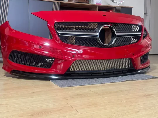 Mercedes W176 AMG A45 Ön Tampon Çıkma Orjinal