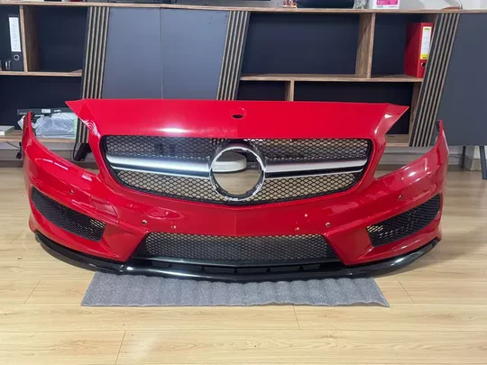 Mercedes W176 AMG A45 Ön Tampon Çıkma Orjinal