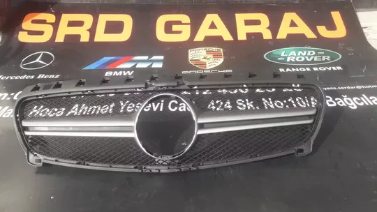 Mercedes W176 AMG A45 Panjur
