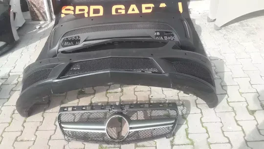 Mercedes W176 AMG A45 Tampon Set Body Kit