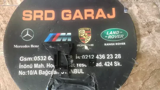 Mercedes W176 W117 W246 Sağ Radyatör Destek Braketi A2466210234