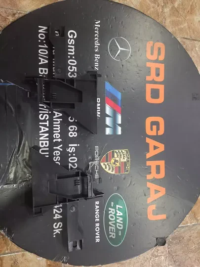 Mercedes W176 W246 C117 X156 Radyatör Braketi 2466210134