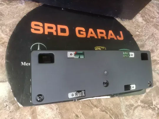 Mercedes W177 2018-22 Plakalık Kısa Tip Ön A1778804101