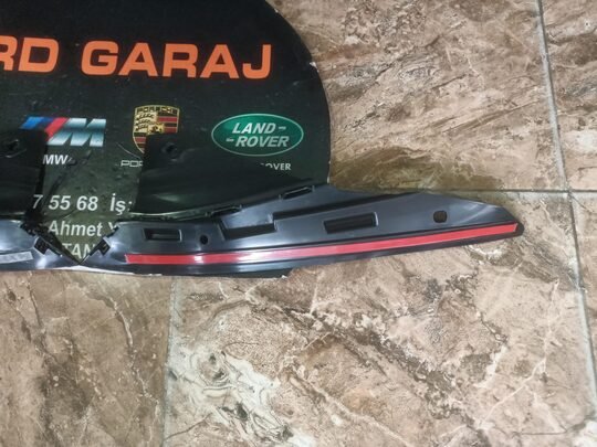 Mercedes W177 2018- AMG Sağ Sol Tampon Braketi A1778859602 A1778829502