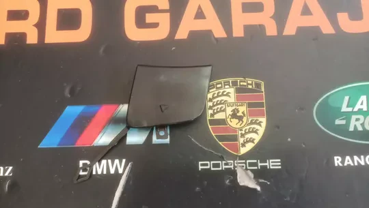 Mercedes W177 2018- Ön Çeki Kapağı AMG A1778856500