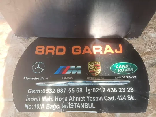 Mercedes W177 2019-23 Sağ Panjur Çıtası Çıkma Orj A1778881300