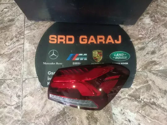 Mercedes W177 2019- Stop Sağ Dış Sedan Çıkma Orj A1779067000