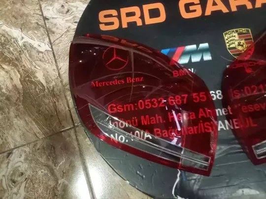 Mercedes W177 A Serisi 2020-2023 Stop Camı