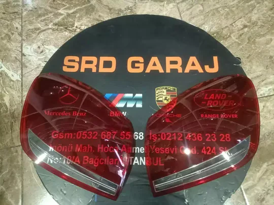 Mercedes W177 A Serisi 2020-2023 Stop Camı