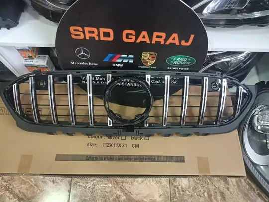 Mercedes W177 A Serisi Gtr Ön Panjur