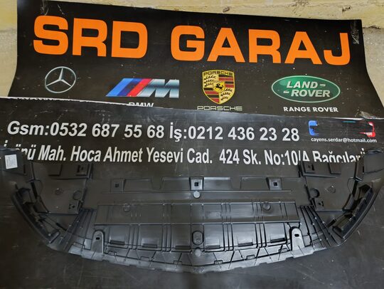 Mercedes W177 AMG A Serisi Tampon Alt Muhafaza 1778854900