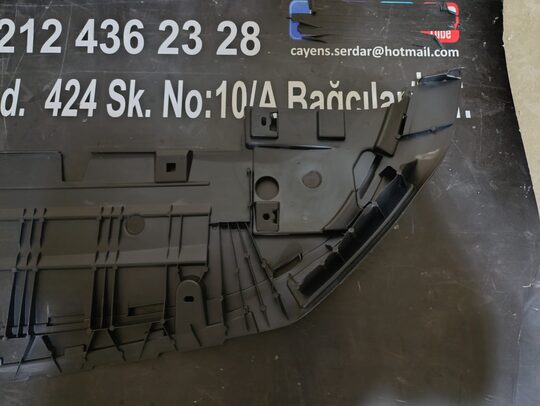Mercedes W177 AMG A Serisi Tampon Alt Muhafaza 1778854900