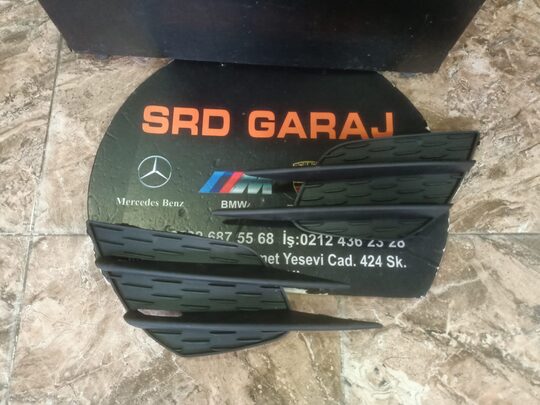 Mercedes W177 AMG Sağ Sol Tampon Izgarası A1778858300 A1778858400