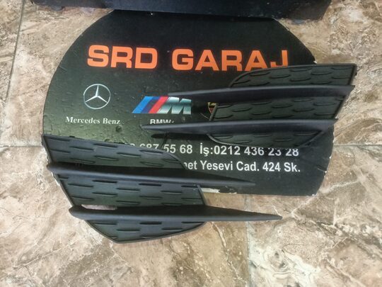 Mercedes W177 AMG Sağ Sol Tampon Izgarası A1778858300 A1778858400