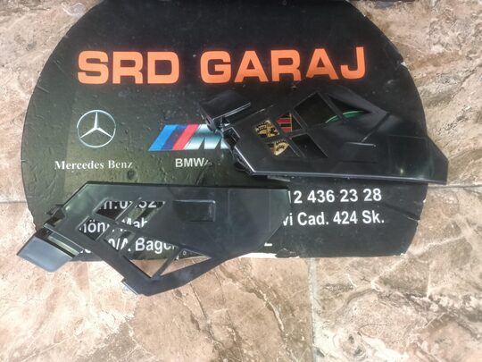 Mercedes W177 AMG Tampon Braketi Sağ Sol A1778851700 A1778851800
