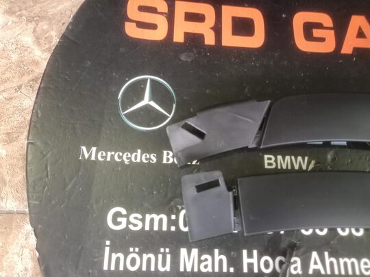 Mercedes W177 AMG Tampon Hava Kanalı Kapağı A1778857303 A1778857203