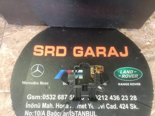 Mercedes W177 AMG Tampon Radar Tutucu A1778852903