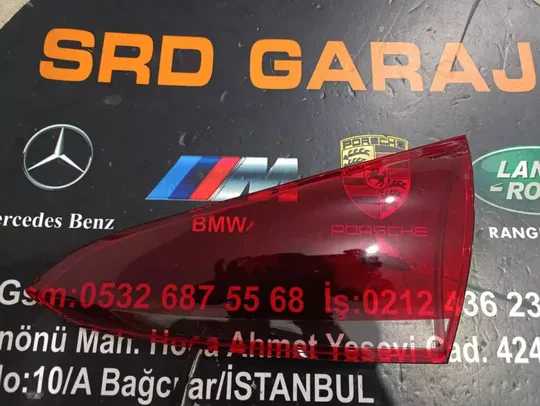 Mercedes W177 Hatchback Sağ İç Stop Camı