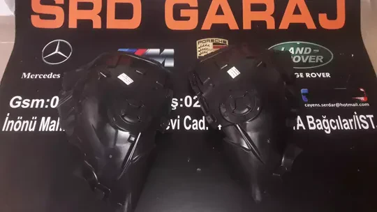 Mercedes W177 Sağ Sol Ön Çamurluk Davlumbazı 1776901403-1303