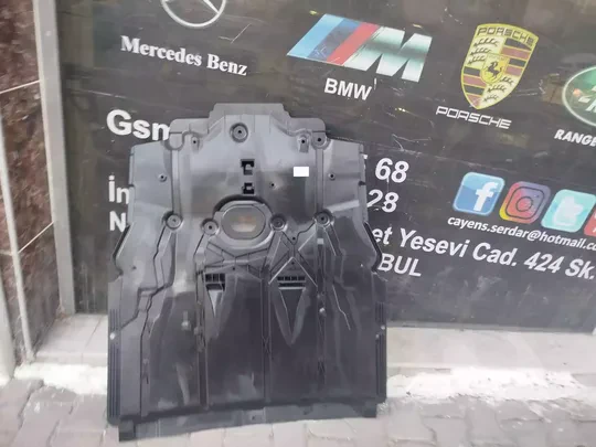 Mercedes W177 W247 W118 Alt Muhafaza A2475201500