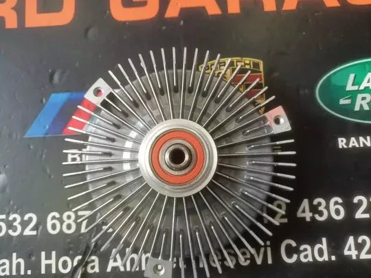 Mercedes W201 W202 W124 W210 OM601 OM603 OM605 OM606 Fan Termiği A6062000022