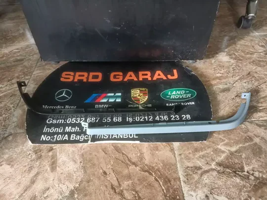 Mercedes W202 1997-2000 Sağ Sol Far Alt Çıtası A2028260577 A2028260677