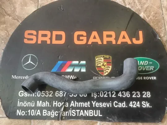 Mercedes W202 Üst Sol Radyatör Hortumu OM605 C250TD