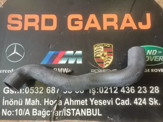 Mercedes W202 Üst Sol Radyatör Hortumu OM605 C250TD