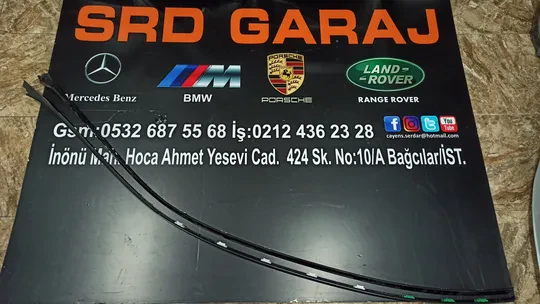 Mercedes W202 W203 C180 C200 C220 Tavan Çıtası Sağ Ve Sol