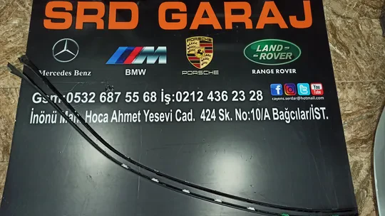Mercedes W202 W203 C180 C200 C220 Tavan Çıtası Sağ Ve Sol
