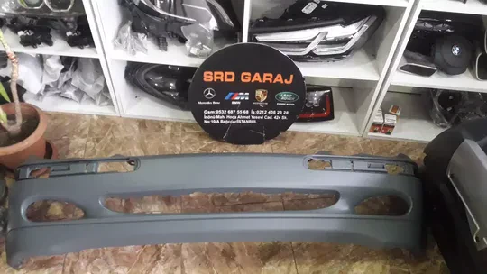 Mercedes W203 2000-2004 CLS Elg Ön Tampon 2038851325