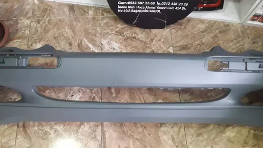 Mercedes W203 2000-2004 CLS Elg Ön Tampon 2038851325