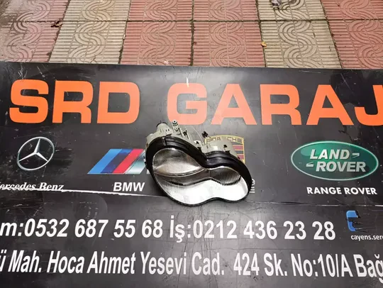 Mercedes W203 2000-2004 Sağ Far Sıfır Taiwan A2038200261