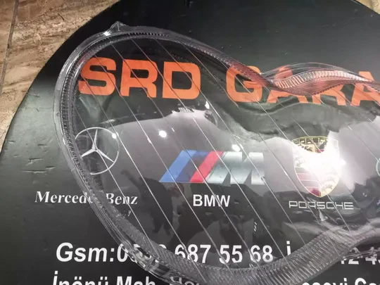 Mercedes W203 2005-06 Model Far Camı Sağ