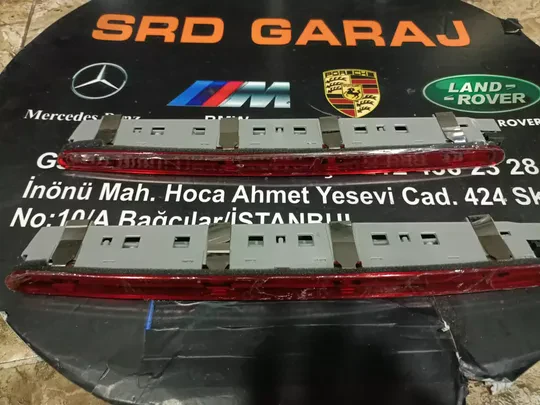 Mercedes W203 Bagaj Üçüncü Stop Lambası LED 2038200156