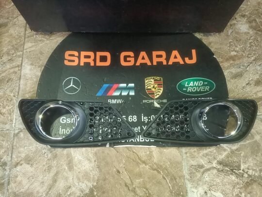 Mercedes W204 2007-10 AMG Sağ Sol Sis Çerçevesi A2048850253 A2048850353