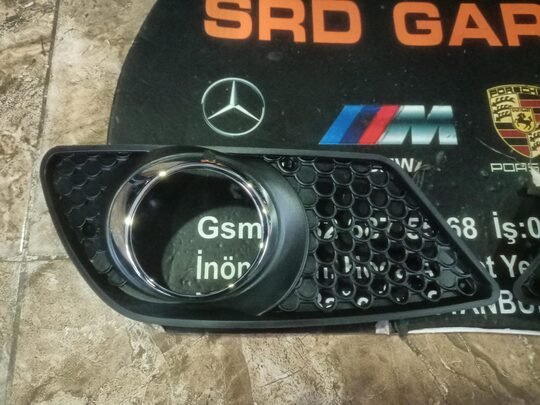 Mercedes W204 2007-10 AMG Sağ Sol Sis Çerçevesi A2048850253 A2048850353
