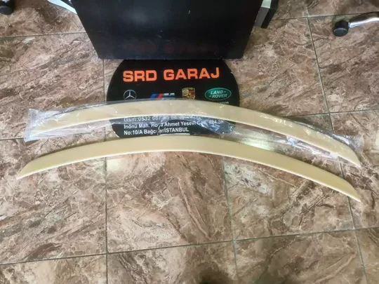 Mercedes W204 2007-14 Bagaj Spoileri 126CM A2047930188