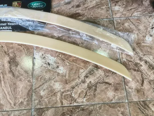 Mercedes W204 2007-14 Bagaj Spoileri 126CM A2047930188