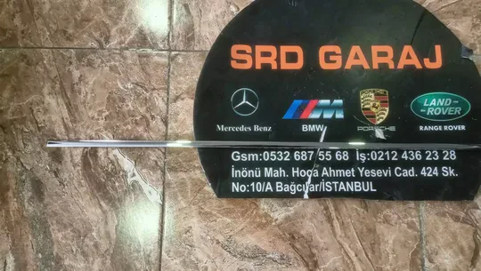 Mercedes W204 2007-14 Sağ Ön Kapı Nikelajı A2047200280