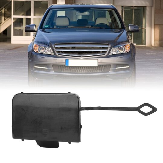 Mercedes W204 2007-2010 AMG Ön Çeki Demir Kapağı A2048850126