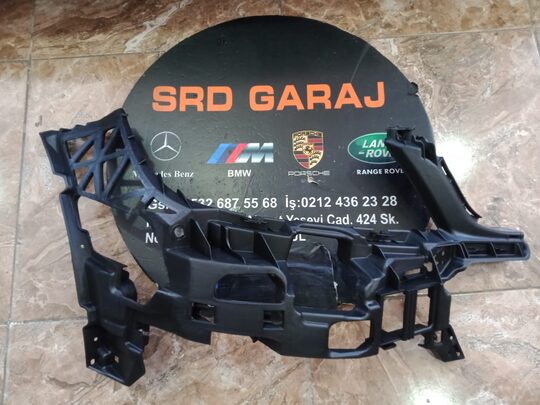 Mercedes W204 2011-14 Sağ Tampon İç Braketi A2048854265