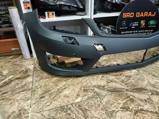 Mercedes W204 C Serisi Makyajlı AMG Ön Tampon Sıfır