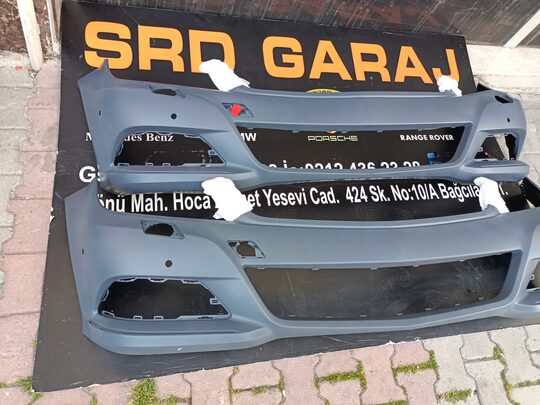 Mercedes W204 C Serisi Ön Tampon 2048806447