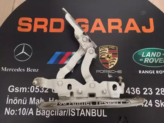 Mercedes W204 Kaput Mentesesi W2048800728
