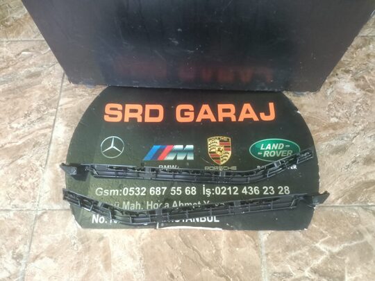 Mercedes W204 Sağ Sol Arka Tampon Braketi A2048800830 A2048800730 Sıfır